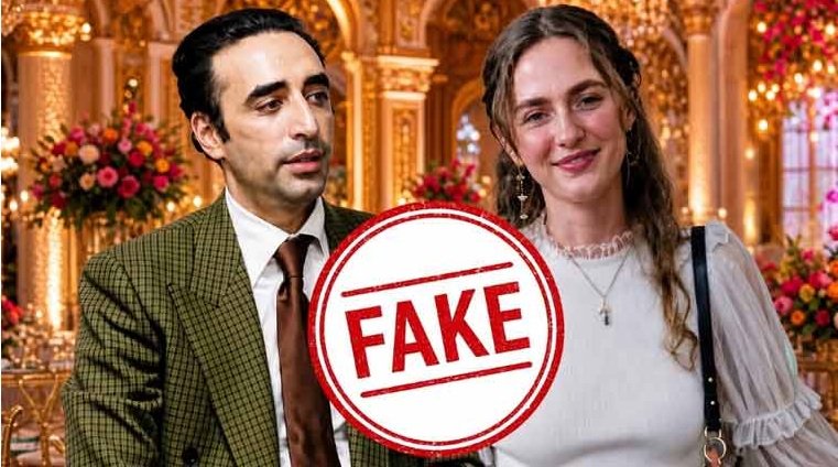 Bilawal Bhutto Denies Engagement, Marriage Rumours, Calls Social Media Claims a ‘Tamasha’